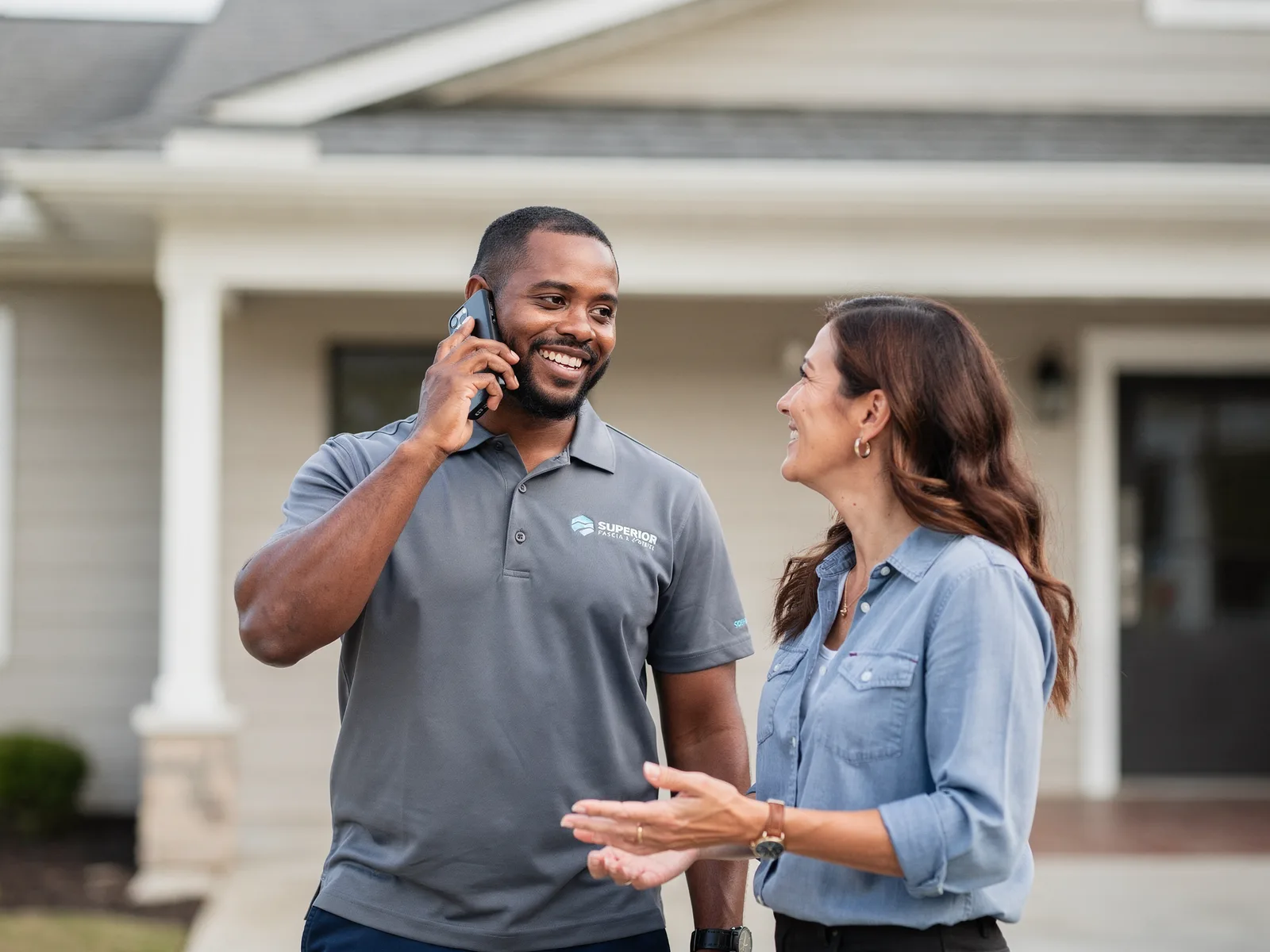Fascia Repair Strathmere, NJ FAQs