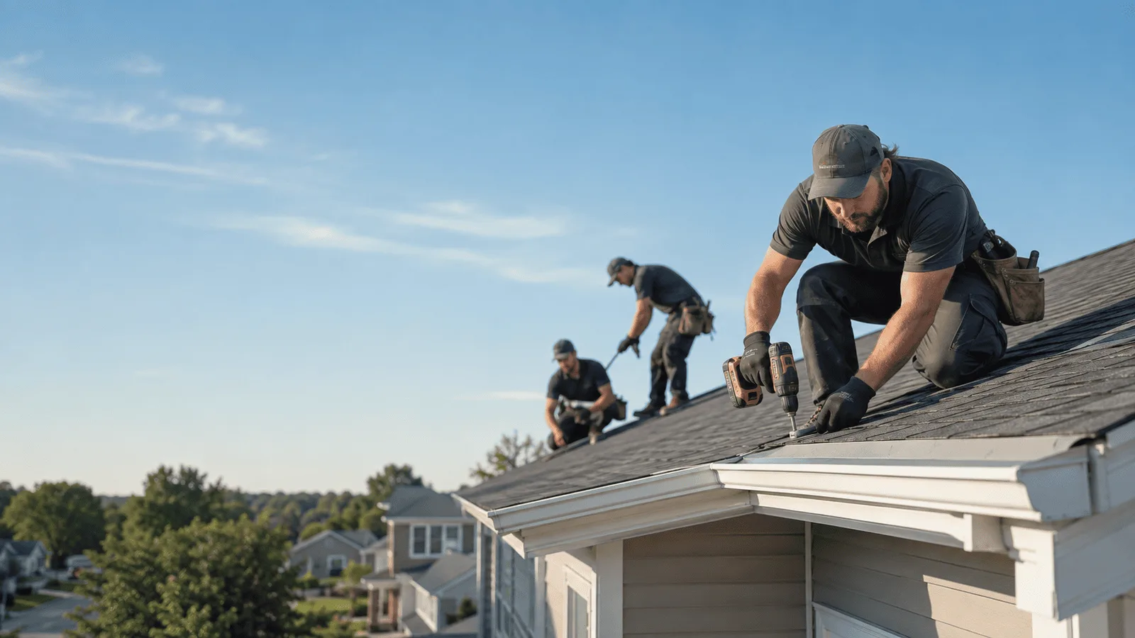 Fascia Repair in Strathmere, NJ around you